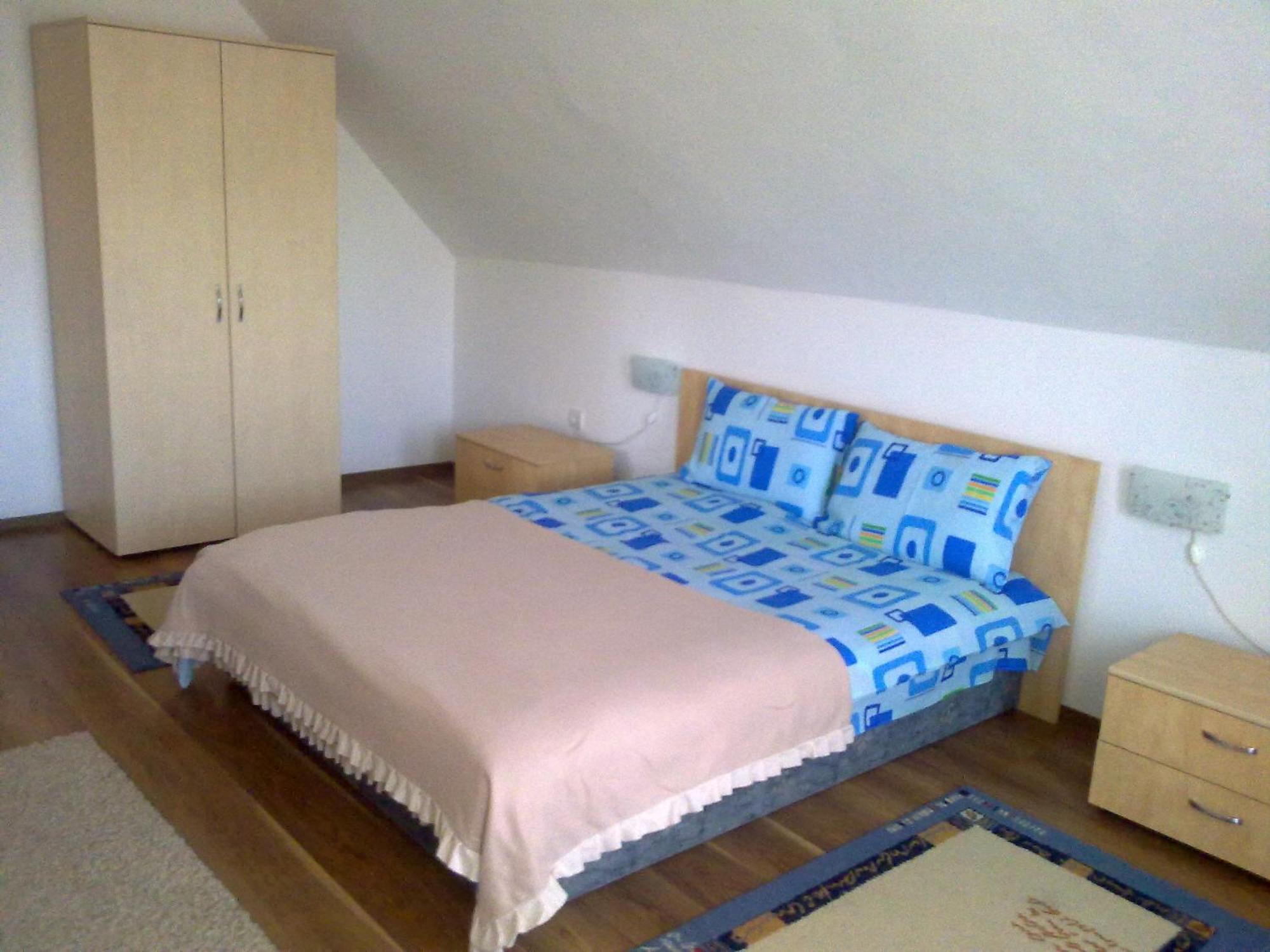 Casa Dancs Hotell Covasna Rom bilde