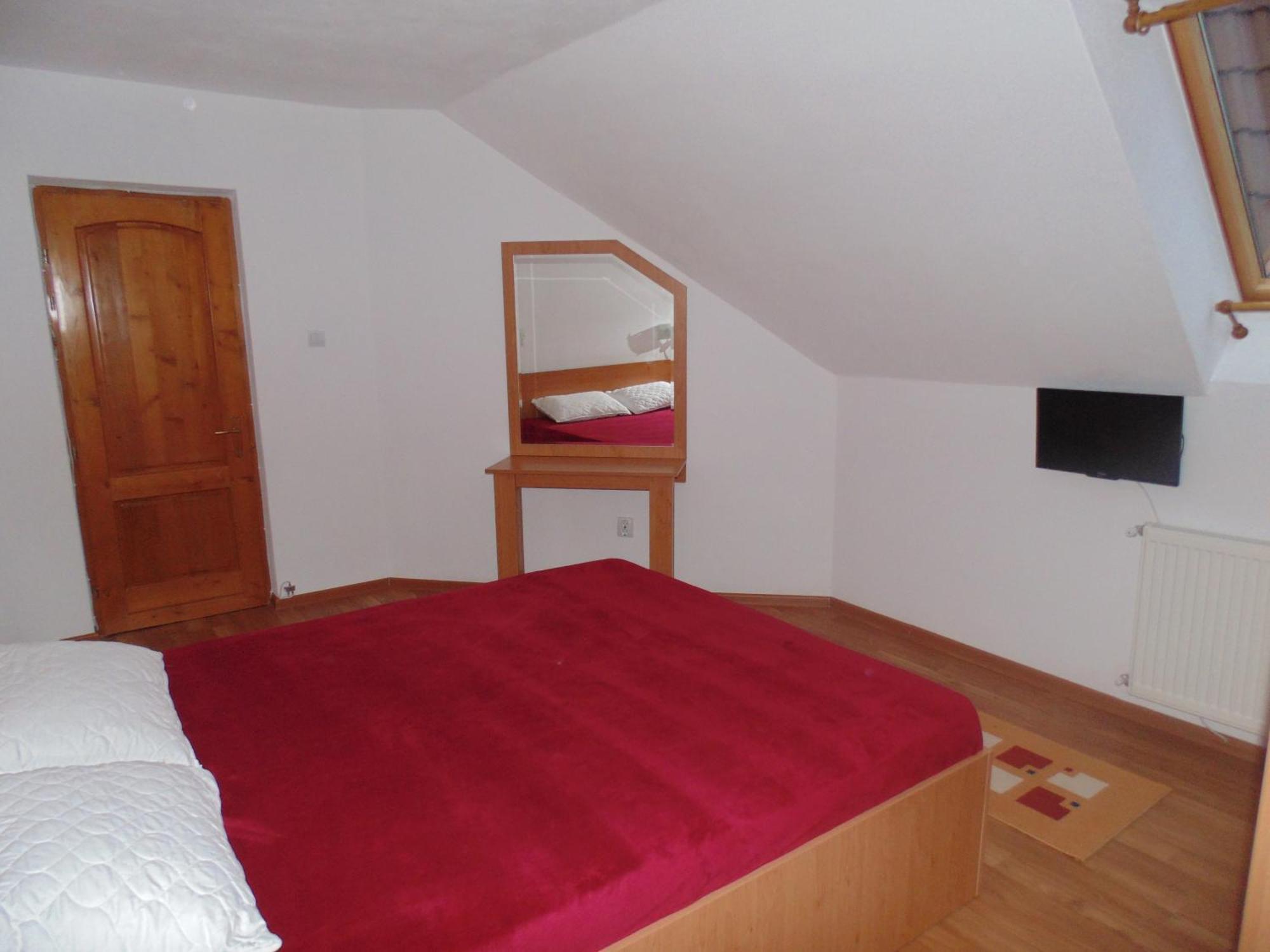 Casa Dancs Hotell Covasna Rom bilde