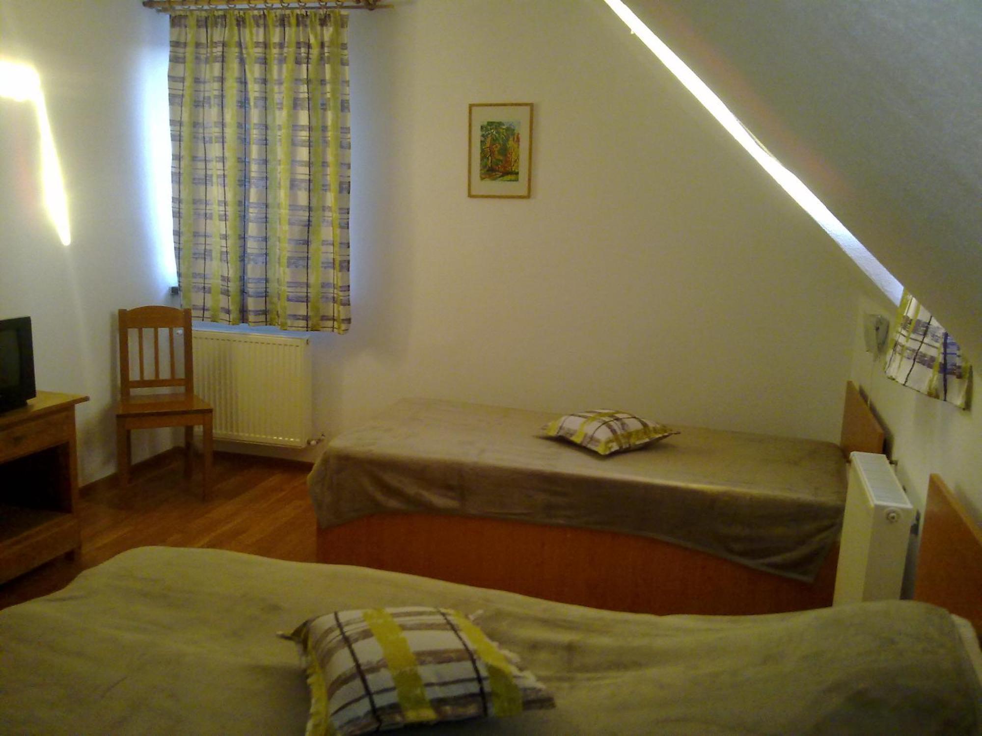 Casa Dancs Hotell Covasna Rom bilde