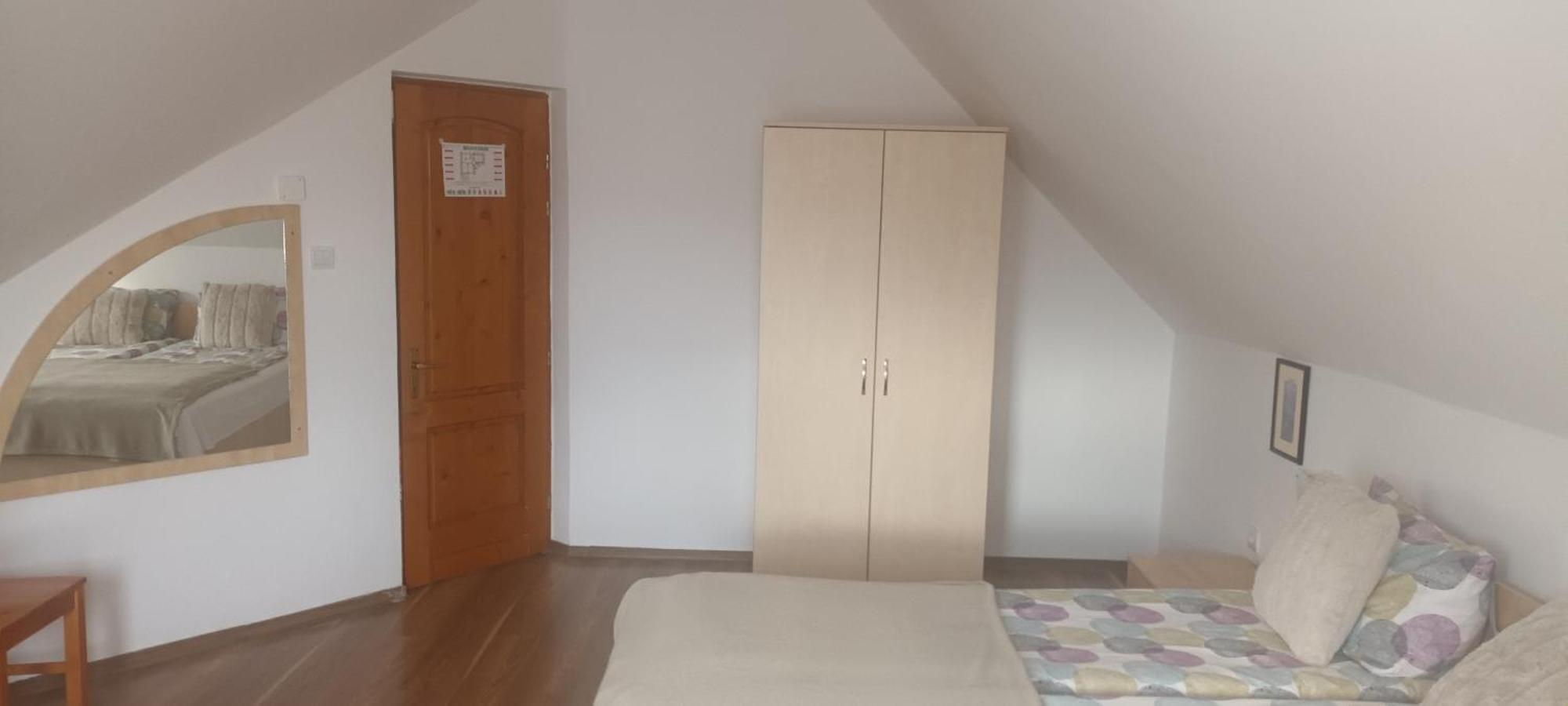 Casa Dancs Hotell Covasna Eksteriør bilde