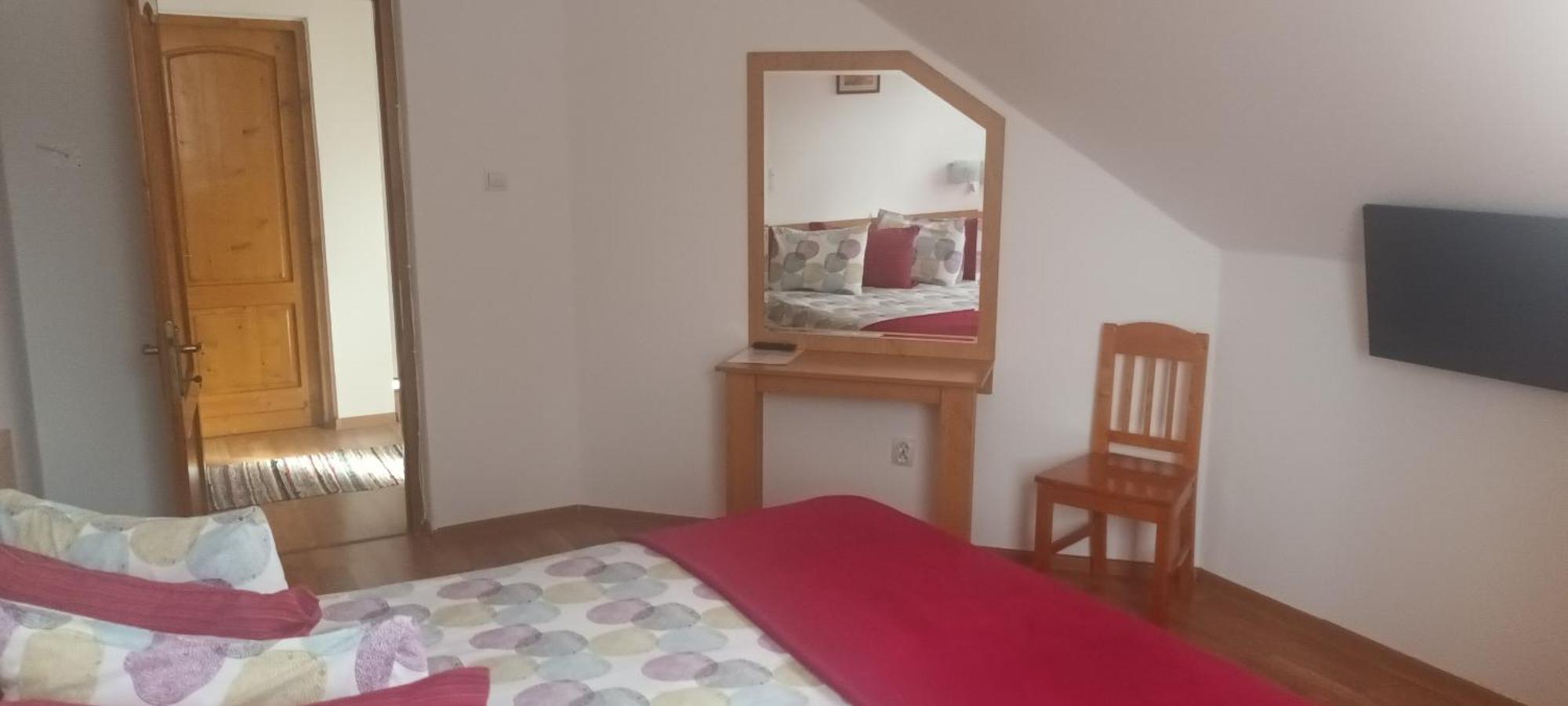 Casa Dancs Hotell Covasna Eksteriør bilde