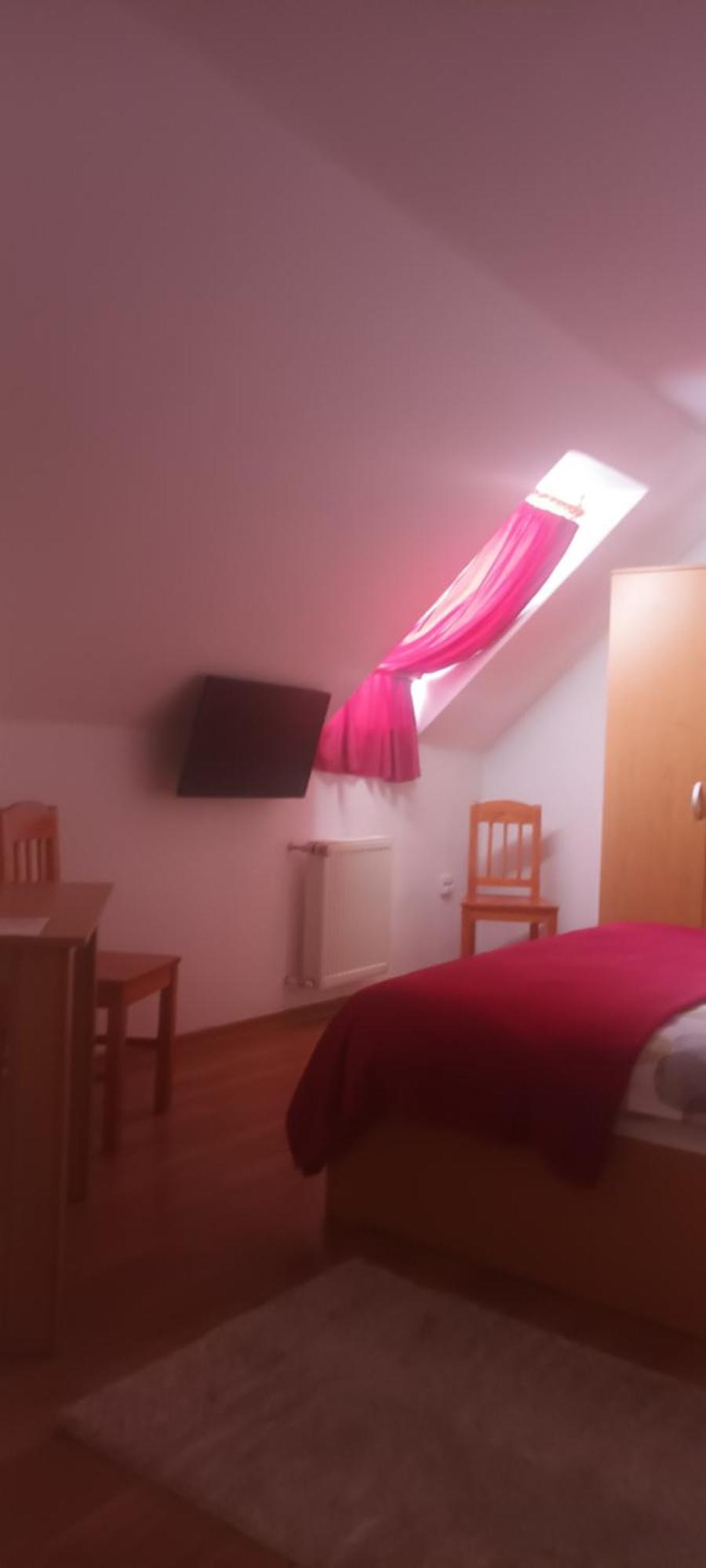 Casa Dancs Hotell Covasna Eksteriør bilde