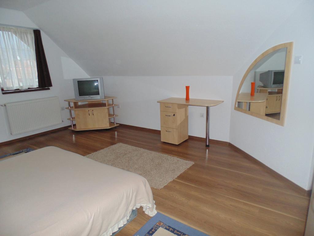 Casa Dancs Hotell Covasna Rom bilde