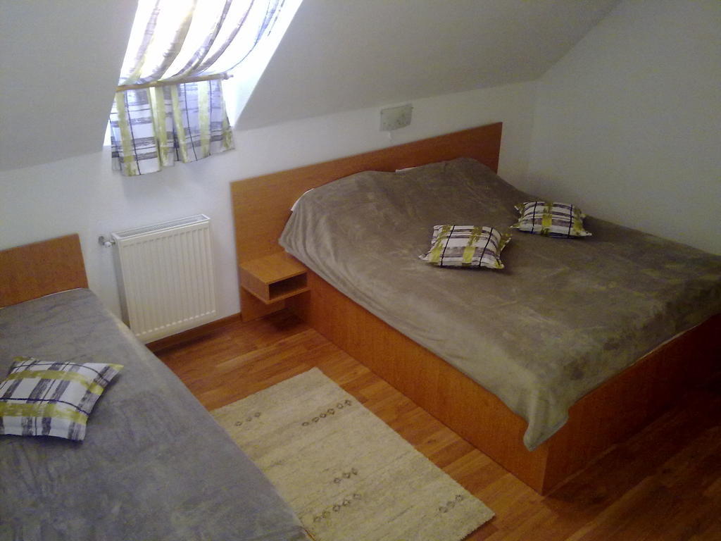 Casa Dancs Hotell Covasna Rom bilde