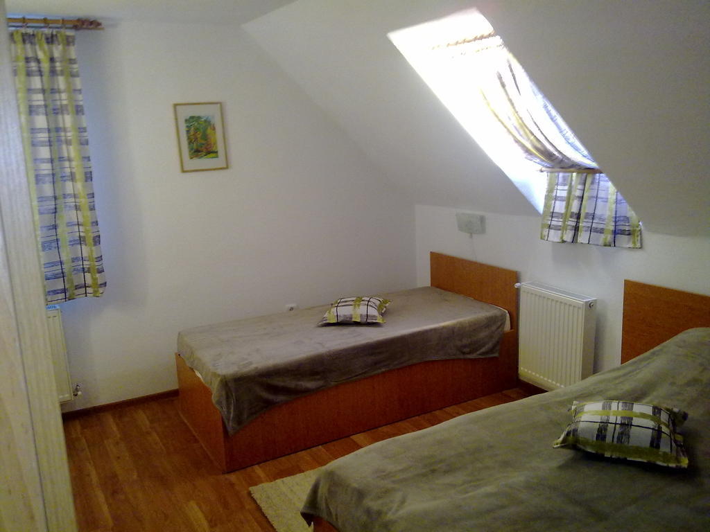 Casa Dancs Hotell Covasna Rom bilde