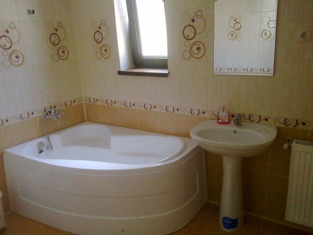 Casa Dancs Hotell Covasna Rom bilde